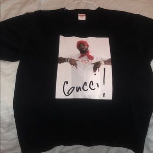 Gucci Mane Supreme Shirt